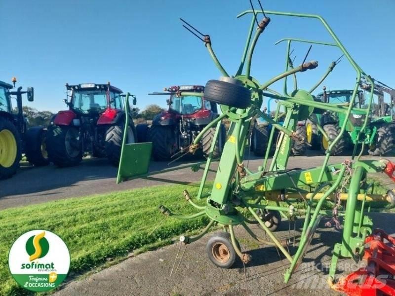 Krone KW550 Okretači i sakupljači sijena