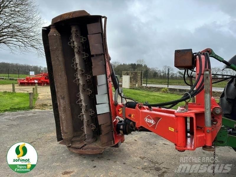 Kuhn TBE192 Kosilice za pašnjak