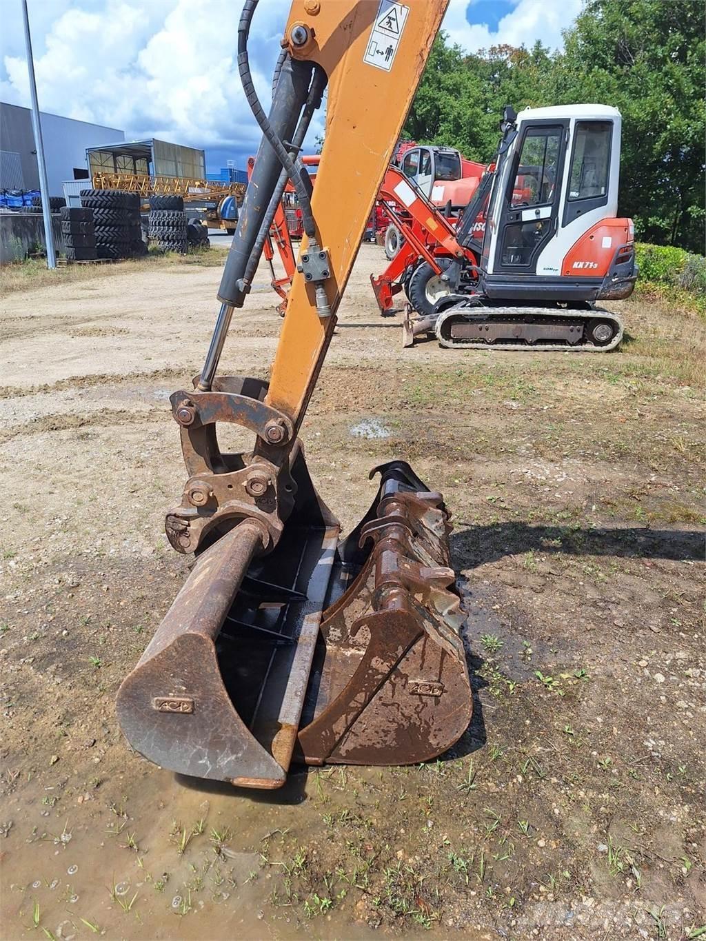 CASE CX26C Mini bageri <7t