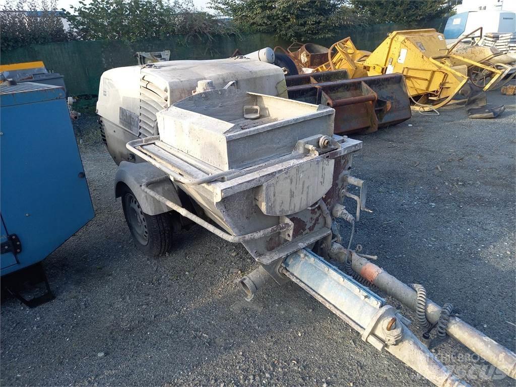  Lancy TCL 14 Kamionske beton pumpe