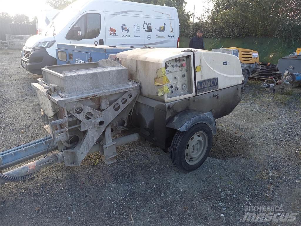  Lancy TCL 14 Kamionske beton pumpe