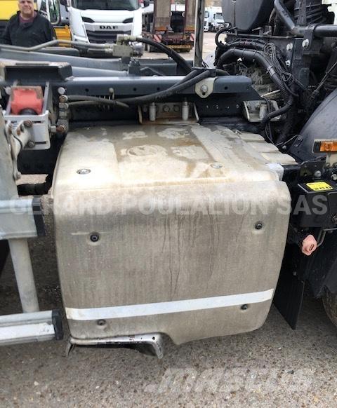 DAF CF 450 Demontažnii kamioni za podizanje kabela