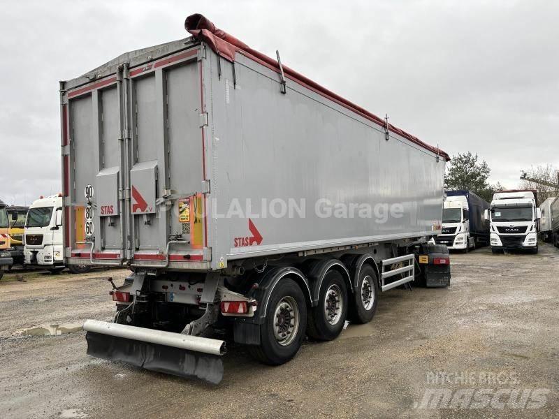 Stas S300CX Kiper poluprikolice