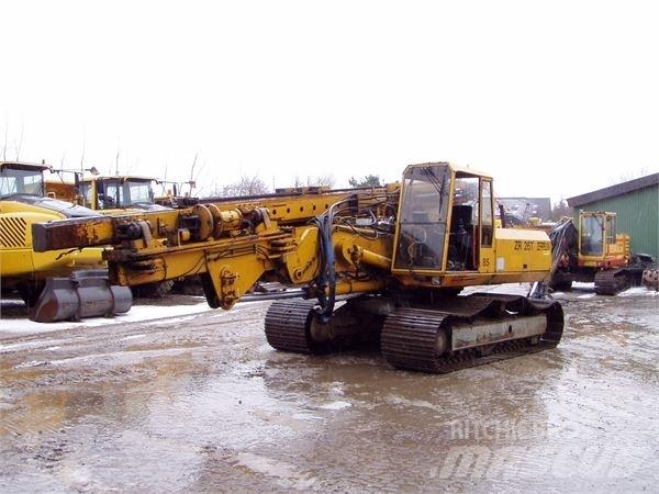 ABI / Zeppelin ZR26T / ABI Strojevi za zabijanje stupova