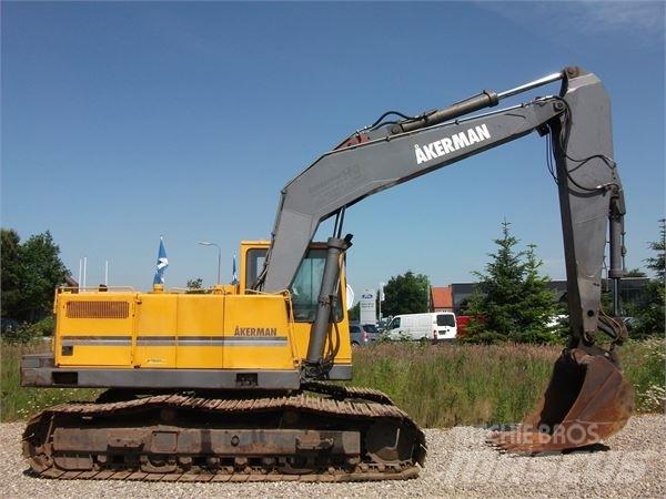 Åkerman EC230 Bageri gusjeničari