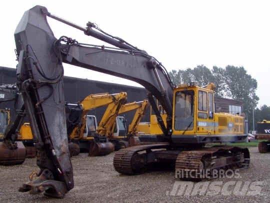 Åkerman EC450 Bageri gusjeničari