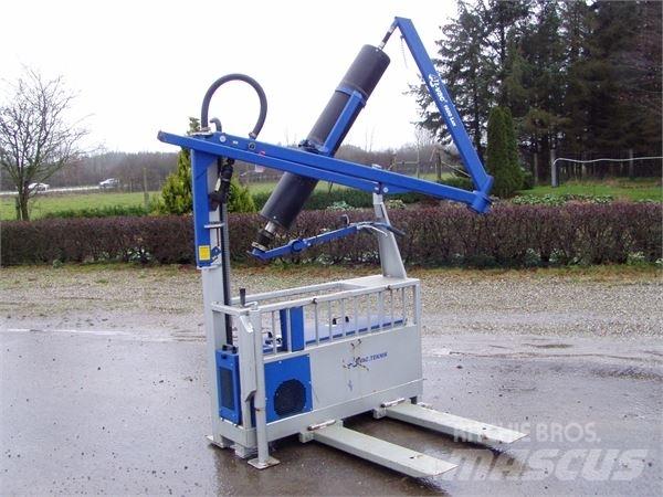 Al-vac 1600 FLEX Građevinarstvo – ostalo
