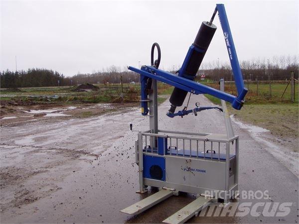 Al-vac 1600 FLEX Građevinarstvo – ostalo