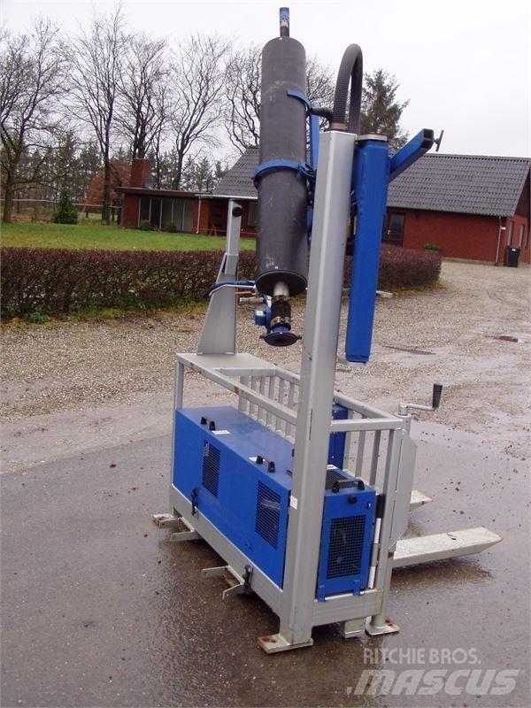 Al-vac 1600 FLEX Građevinarstvo – ostalo