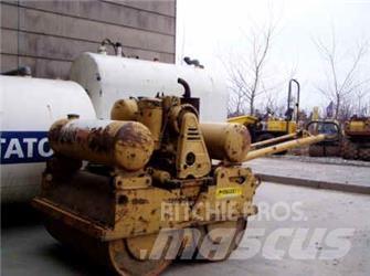 Ammann R90B Ostali valjci