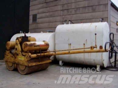 Ammann R90B Ostali valjci