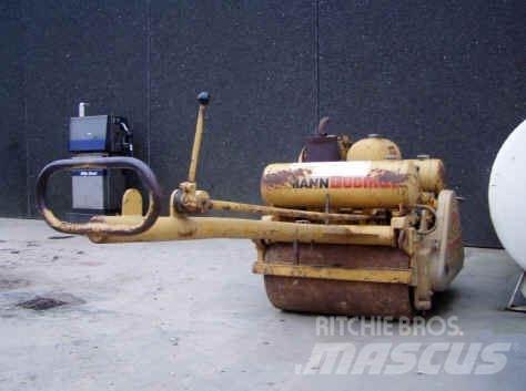 Ammann R90B Ostali valjci
