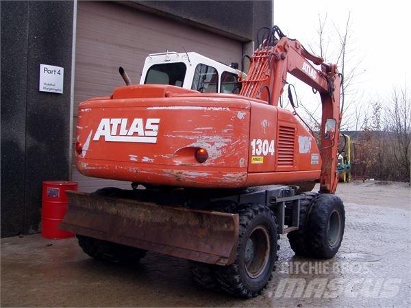 Atlas 1304M Bageri na kotačima