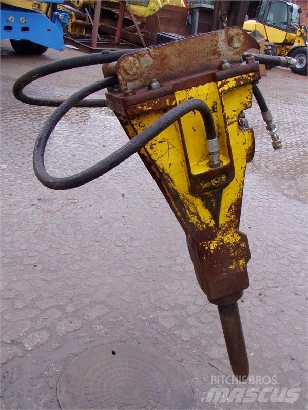 Atlas Copco SBC610 Čekići