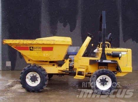 Barford SXR 5000 Zglobni demperi