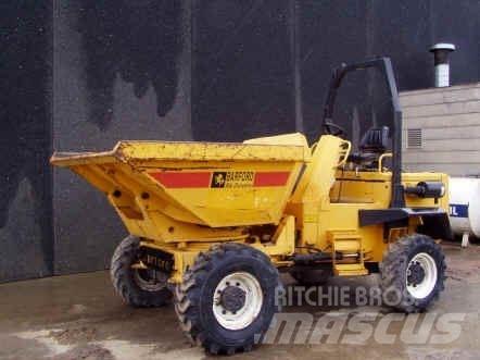 Barford SXR 5000 Zglobni demperi