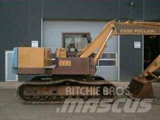 CASE 888 Bageri gusjeničari
