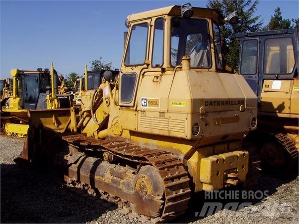 CAT 955L Utovarivači gusjeničari