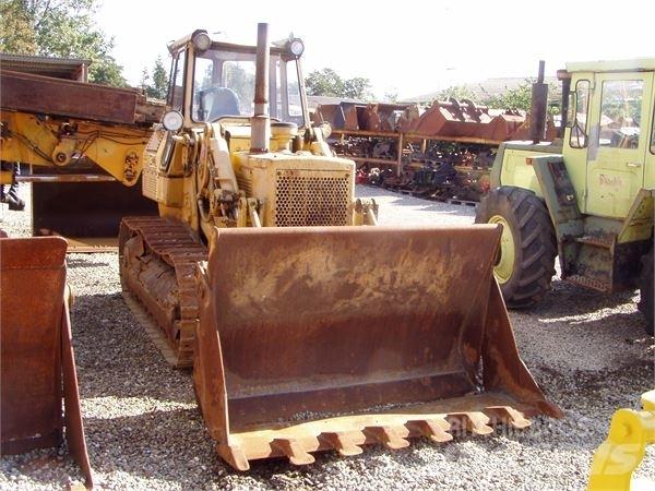 CAT 955L Utovarivači gusjeničari