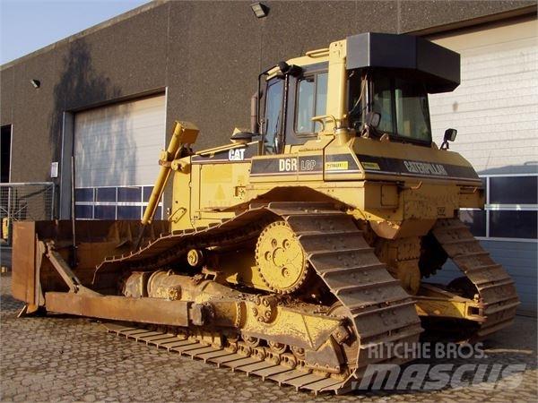 CAT D6R LGP Buldožeri gusjeničari