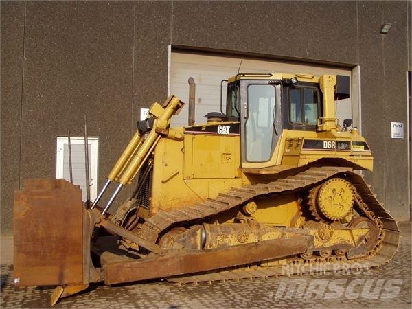 CAT D6R LGP Buldožeri gusjeničari