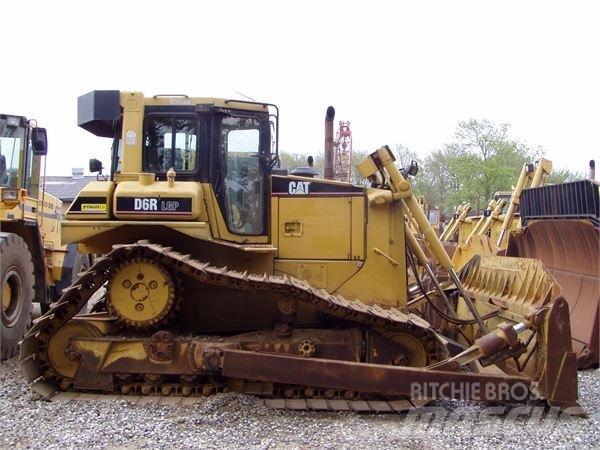 CAT D6R LGP Buldožeri gusjeničari