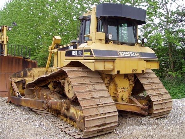 CAT D6R LGP Buldožeri gusjeničari