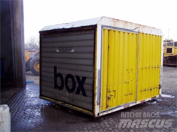  CONTAINER Građevinarstvo – ostalo
