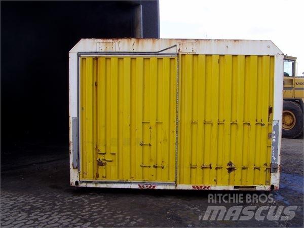  CONTAINER Građevinarstvo – ostalo