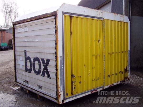  CONTAINER Građevinarstvo – ostalo