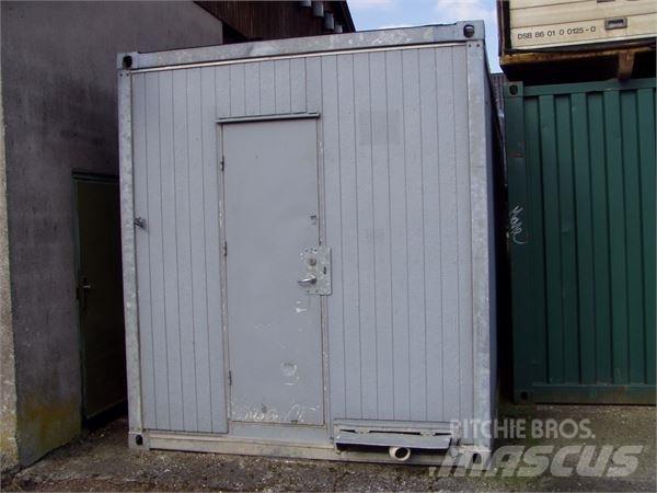  CONTAINER Građevinarstvo – ostalo