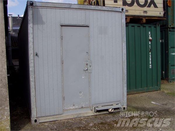  CONTAINER Građevinarstvo – ostalo