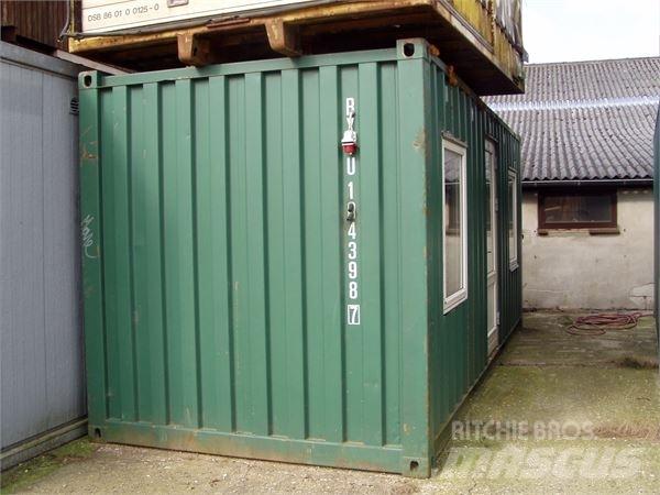  CONTAINER Građevinarstvo – ostalo