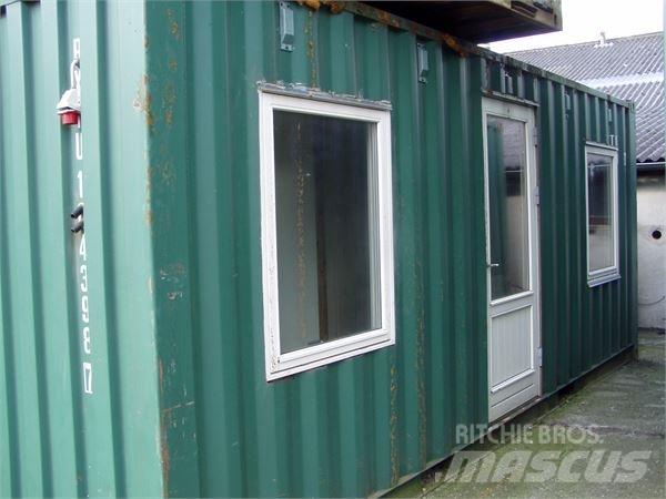  CONTAINER Građevinarstvo – ostalo