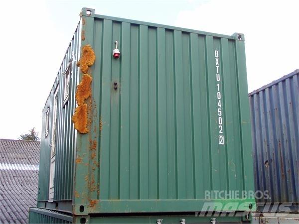  CONTAINER Građevinarstvo – ostalo