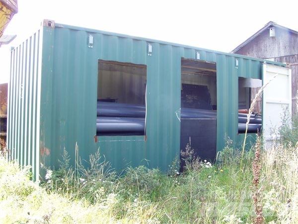  CONTAINER Građevinarstvo – ostalo
