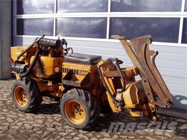 Davis 30+4 Građevinarstvo – ostalo