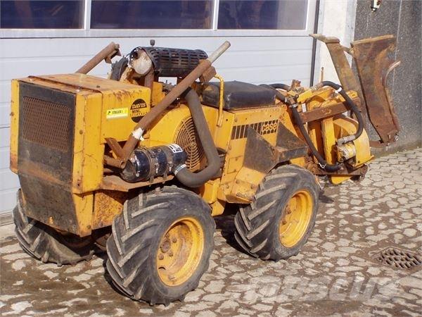 Davis 30+4 Građevinarstvo – ostalo