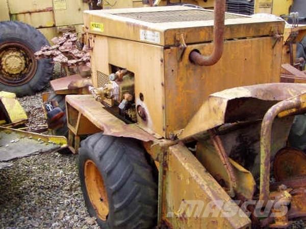 Davis 30+4 Građevinarstvo – ostalo