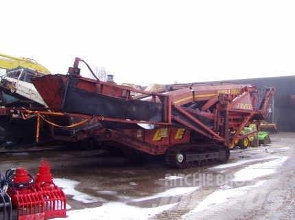 Extec Turbotrac Sita