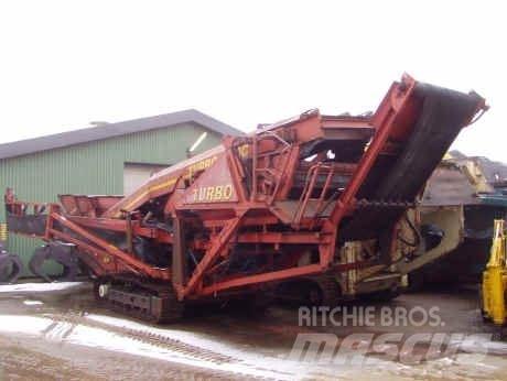 Extec Turbotrac Sita