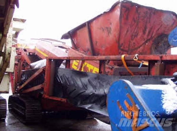 Extec Turbotrac Sita