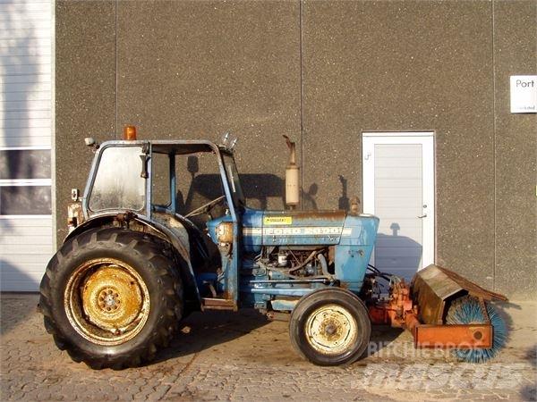 Ford 2000 Traktori