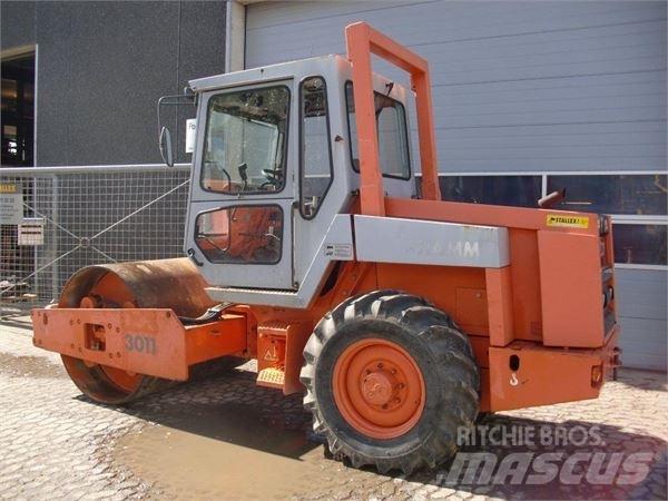 Hamm 3011 Ostali valjci