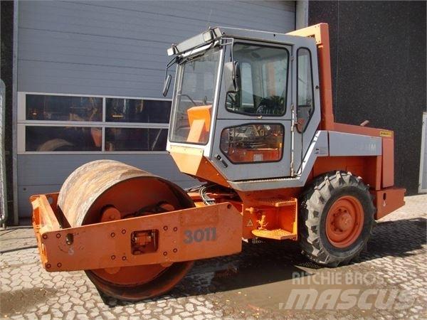 Hamm 3011 Ostali valjci