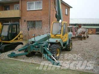 Italmacchine 2516 Teleskopski viličari