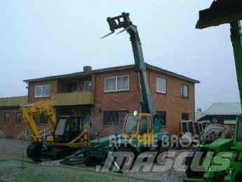 Italmacchine 2516 Teleskopski viličari