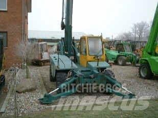 Italmacchine 2516 Teleskopski viličari