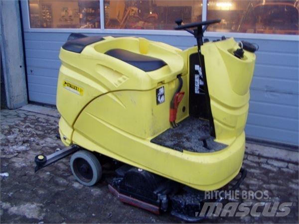 Kärcher BR75/140 Građevinarstvo – ostalo
