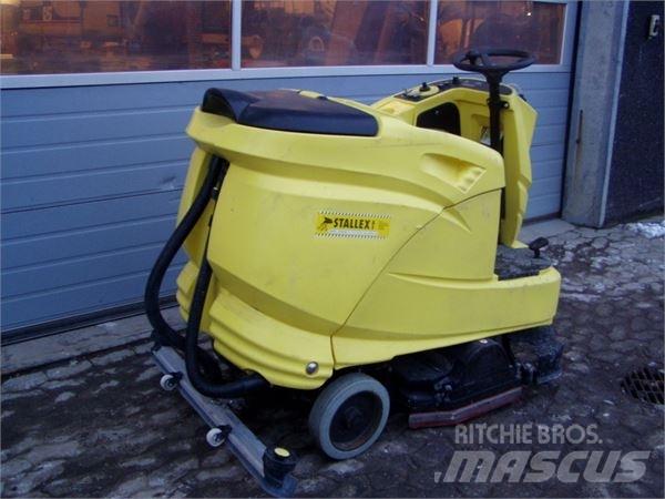 Kärcher BR75/140 Građevinarstvo – ostalo